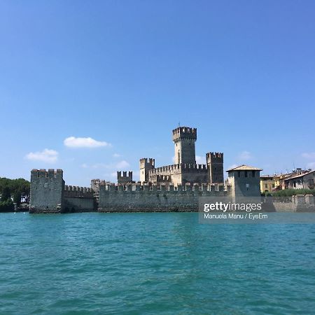 La Lampara Sirmione Eksteriør bilde
