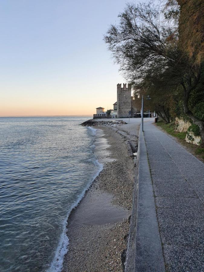 La Lampara Sirmione Eksteriør bilde