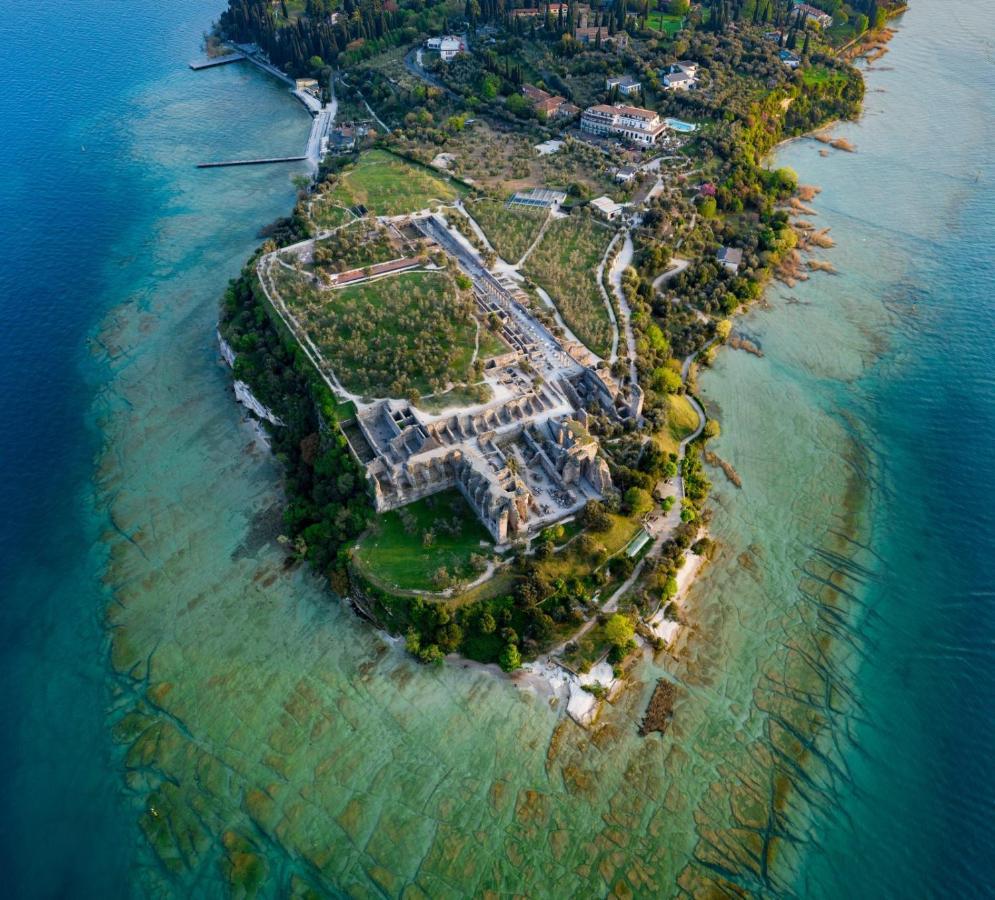 La Lampara Sirmione Eksteriør bilde