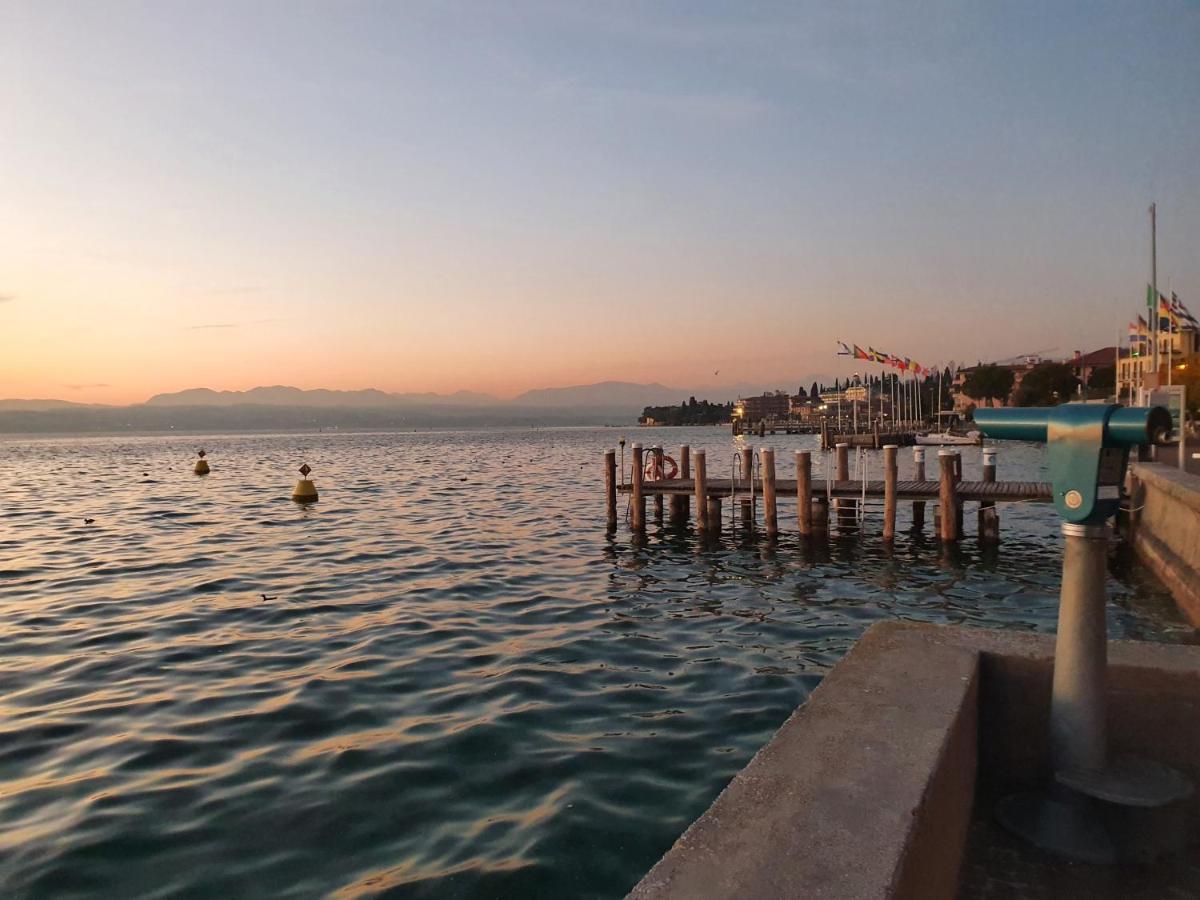 La Lampara Sirmione Eksteriør bilde